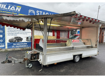 مقطورة بيع ( الأغذية)