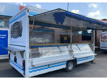 مقطورة بيع ( الأغذية)