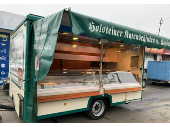 مقطورة بيع ( الأغذية) Inna Inny Autosklep wędlin Gastronomiczna food truck foodtruck sklep bar 2000: صورة 4 مقطورة بيع ( الأغذية) Inna Inny Autosklep wędlin Gastronomiczna food truck foodtruck sklep bar 2000: صورة 4