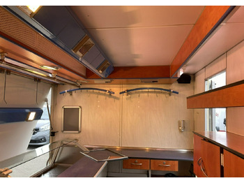 مقطورة بيع ( الأغذية) Inna Inny Autosklep wędlin Gastronomiczna food truck foodtruck sklep bar 2000: صورة 5 مقطورة بيع ( الأغذية) Inna Inny Autosklep wędlin Gastronomiczna food truck foodtruck sklep bar 2000: صورة 5