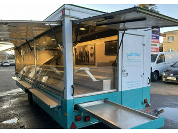 مقطورة بيع ( الأغذية)