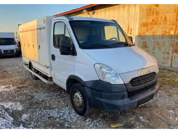 شاحنة مُبرّدة للتوصيل IVECO Daily