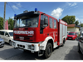 سيارة إطفاء IVECO Magirus