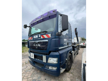 شاحنة نقل المخلفات MAN TGX 18.400