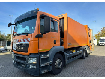 شاحنة النفايات MAN TGS 26.320