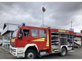 سيارة إطفاء MAN