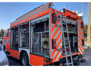 سيارة إطفاء MERCEDES-BENZ Atego