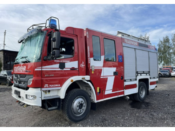 سيارة إطفاء MERCEDES-BENZ Atego