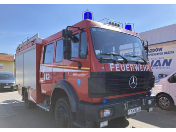 سيارة إطفاء MERCEDES-BENZ