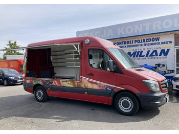 شاحنة بيع الطعام MERCEDES-BENZ Sprinter