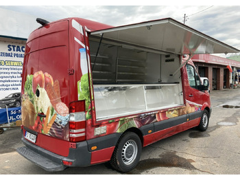 شاحنة بيع الطعام MERCEDES-BENZ Sprinter