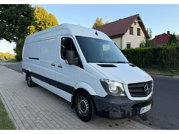 فان MERCEDES-BENZ Sprinter 316