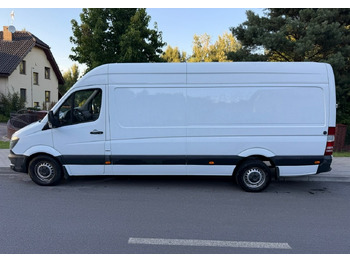 فان Mercedes-Benz Sprinter MB Sprinter 316CDI MAX Klima 2018: صورة 5