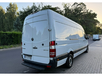 فان Mercedes-Benz Sprinter MB Sprinter 316CDI MAX Klima 2018: صورة 3