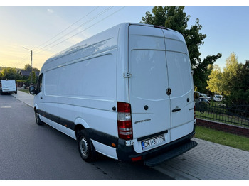فان Mercedes-Benz Sprinter MB Sprinter 316CDI MAX Klima 2018: صورة 4