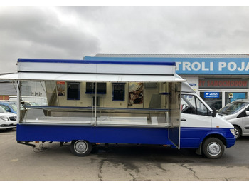 شاحنة بيع الطعام MERCEDES-BENZ Sprinter