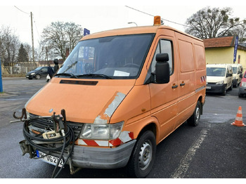 شاحنة الشفط MERCEDES-BENZ Sprinter