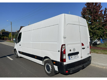 فان Opel Movano Movano Max Klima Navi Model 2021: صورة 3