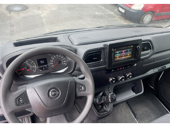 فان Opel Movano Movano Max Klima Navi Model 2021: صورة 4