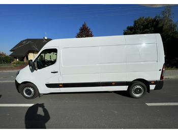 فان Opel Movano Movano Max Klima Navi Model 2021: صورة 2