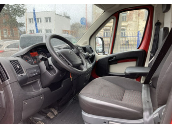 Interior photo 1: شاحنة بيع الطعام Peugeot Boxer Autosklep pieczywa Gastronomiczny Food Truck Foodtruck sklep 2018