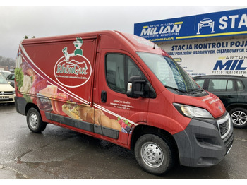 شاحنة بيع الطعام Peugeot Boxer Autosklep pieczywa Gastronomiczny Food Truck Foodtruck sklep 2018: صورة 3