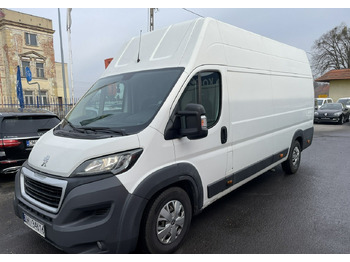 فان PEUGEOT Boxer