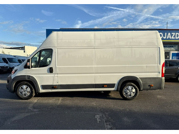 فان Peugeot Boxer Boxer 2.0HDI 163KM L4H3 MEGA MAX 2x podwyższany Klima Salon PL 2017: صورة 2 فان Peugeot Boxer Boxer 2.0HDI 163KM L4H3 MEGA MAX 2x podwyższany Klima Salon PL 2017: صورة 2