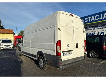فان Peugeot Boxer Boxer 2.0HDI 163KM L4H3 MEGA MAX 2x podwyższany Klima Salon PL 2017: صورة 3 فان Peugeot Boxer Boxer 2.0HDI 163KM L4H3 MEGA MAX 2x podwyższany Klima Salon PL 2017: صورة 3