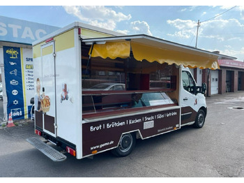 شاحنة بيع الطعام RENAULT Master