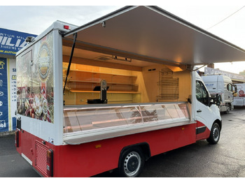 شاحنة بيع الطعام RENAULT Master