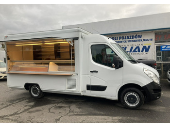 شاحنة بيع الطعام RENAULT Master