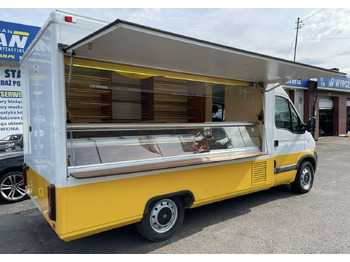 شاحنة بيع الطعام RENAULT Master