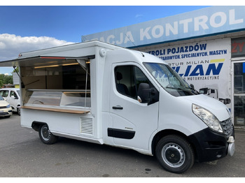 شاحنة بيع الطعام RENAULT Master