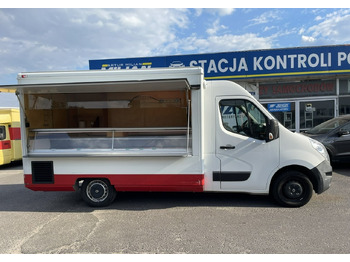 شاحنة بيع الطعام RENAULT Master