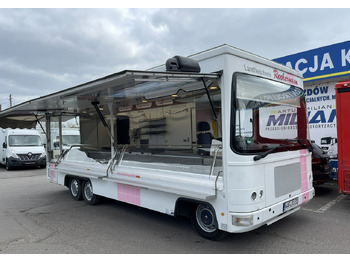 شاحنة بيع الطعام RENAULT Master
