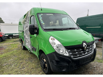 فان RENAULT Master 2.3