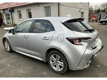 هاتشباك Toyota Corolla XII Corolla 1.8 Hybrid 102KM Comfort Salon PL 2020: صورة 2