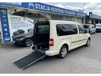 سيارة VOLKSWAGEN Caddy 1.6