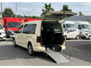 سيارة ستيشن VOLKSWAGEN Caddy 2.0