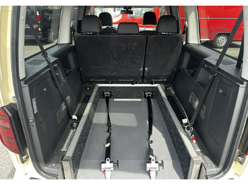 سيارة Volkswagen Caddy III Caddy 2.0 TDI dla Niepełnosprawnych inwalida rampa 2021: صورة 3