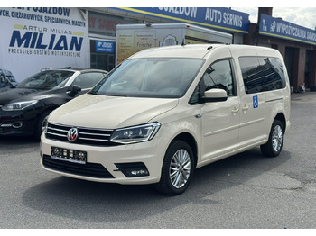 سيارة Volkswagen Caddy III Caddy 2.0 TDI dla Niepełnosprawnych inwalida rampa 2021: صورة 2