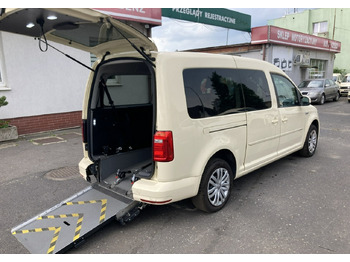 سيارة VOLKSWAGEN Caddy 2.0