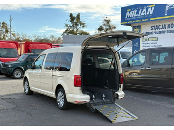 سيارة VOLKSWAGEN Caddy 2.0