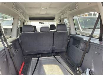 سيارة Volkswagen Caddy III Caddy do przewozu Niepełnosprawnych inwalida rampa 2015: صورة 5