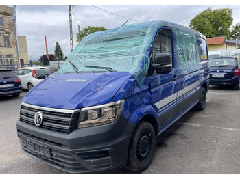 الشاحنات الصغيرة كابينة مزدوجة Volkswagen Crafter Volkswagen Crafter 2.0-180KM 4X4 Brygadówka 5-osob dokka Model 2021: صورة 2 الشاحنات الصغيرة كابينة مزدوجة Volkswagen Crafter Volkswagen Crafter 2.0-180KM 4X4 Brygadówka 5-osob dokka Model 2021: صورة 2