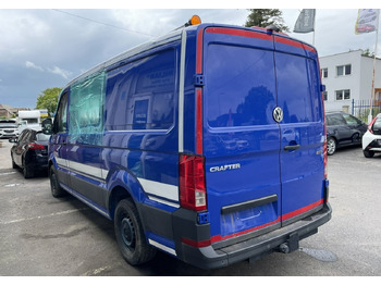 الشاحنات الصغيرة كابينة مزدوجة Volkswagen Crafter Volkswagen Crafter 2.0-180KM 4X4 Brygadówka 5-osob dokka Model 2021: صورة 4 الشاحنات الصغيرة كابينة مزدوجة Volkswagen Crafter Volkswagen Crafter 2.0-180KM 4X4 Brygadówka 5-osob dokka Model 2021: صورة 4