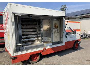 شاحنة بيع الطعام Volkswagen Inny Volkswagen Autosklep Grill Kurczak sklep Bar Gastronomiczny Food Truck Foodtruc: صورة 2