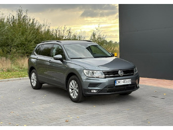 سيارة دفع رباعي VOLKSWAGEN