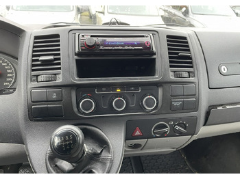 سيارة Volkswagen Transporter T5 Transporter T5 Lift 2.0 Tdi 9-osob Klima 2011: صورة 5